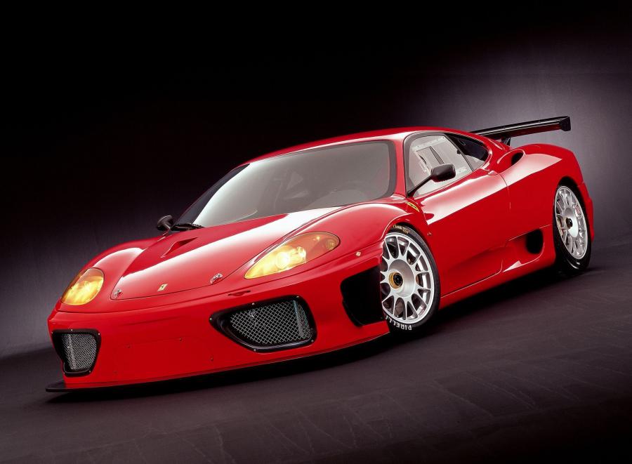  Ferrari 360 GT 2002 года  (фото 7 из 7)